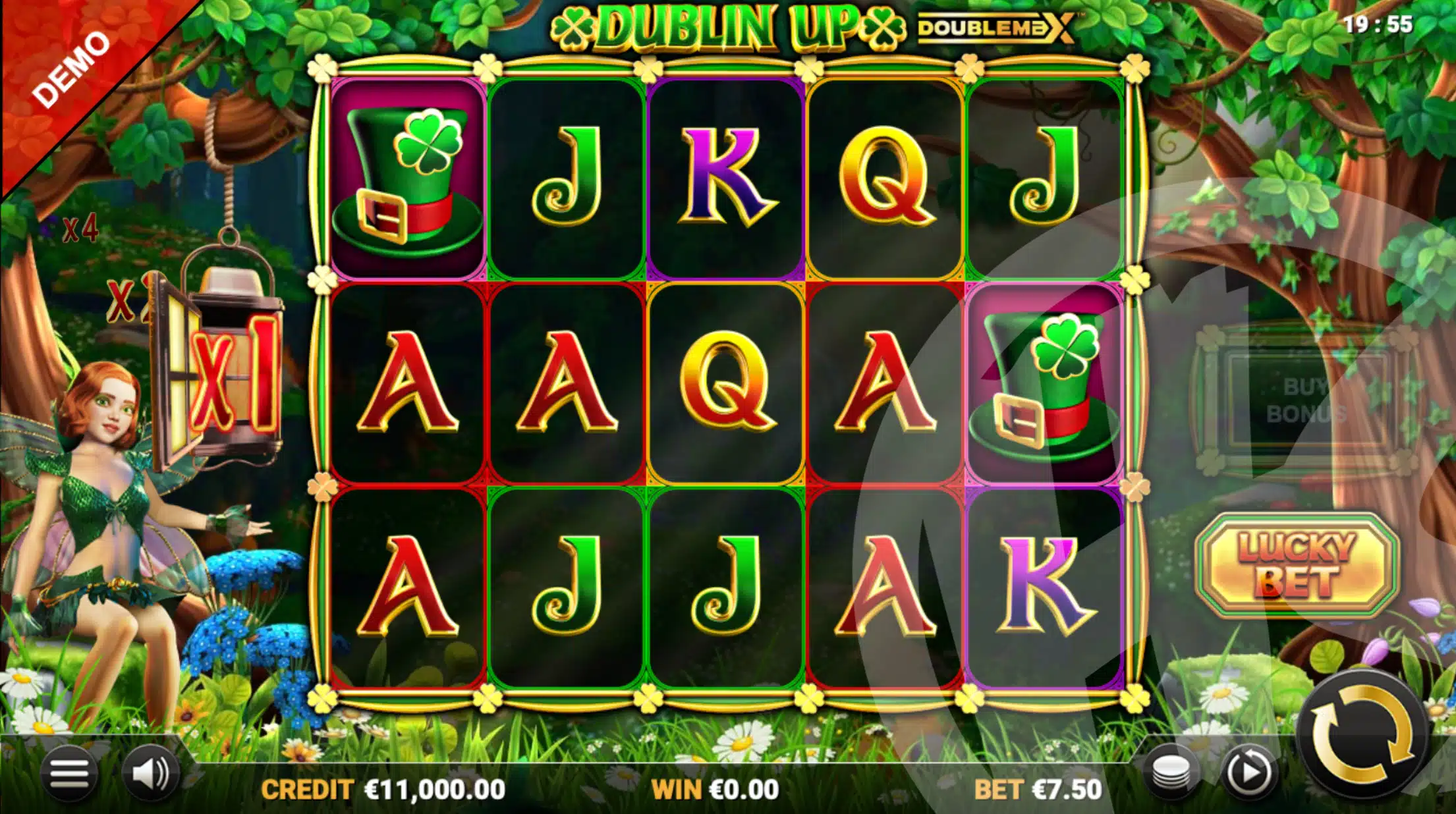 Dublin Up DoubleMax Slot Review pic 9